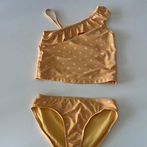 Like new girls tankini